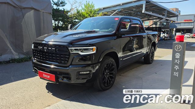 Dodge Ram Pick Up 3.0 — пробег 56 км — фото 1 из 5