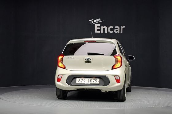 Kia morning Trendy — пробег 48 024 км — фото 4 из 5