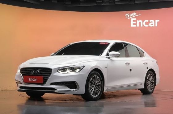 Hyundai Grandeur Exclusive Special — пробег 72 954 км — фото 1 из 5