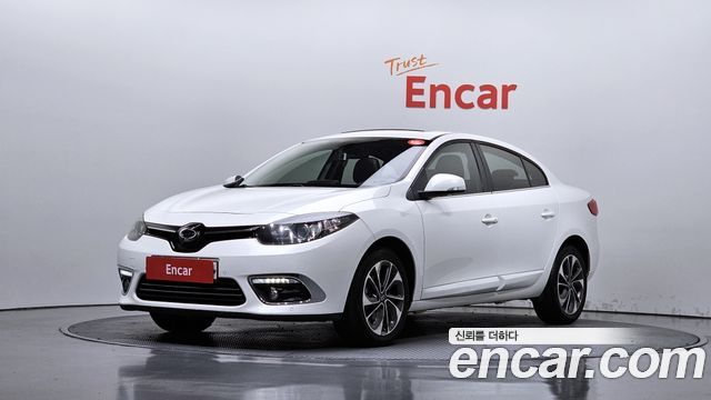 Renault (Samsung) SM3 из Кореи Encar