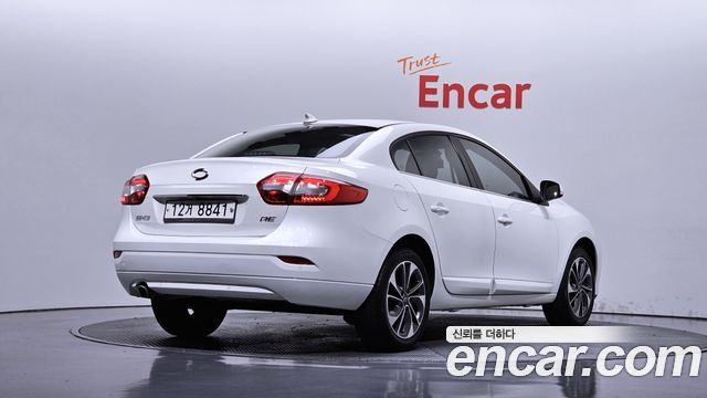 Renault (Samsung) SM3 из Кореи Encar
