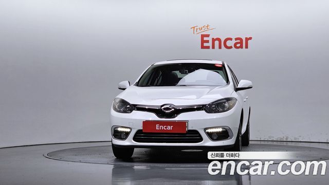 Renault (Samsung) SM3 из Кореи Encar