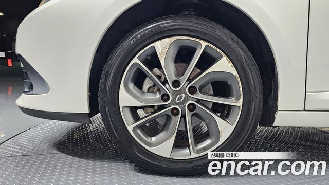 Renault (Samsung) SM3 из Кореи Encar