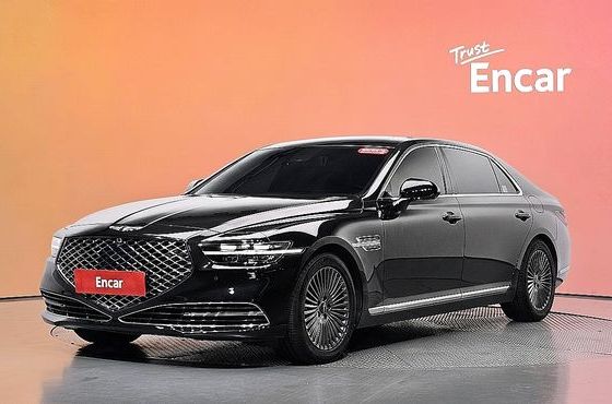 Genesis G90 3.8 AWD Luxury — пробег 145 510 км — фото 1 из 5