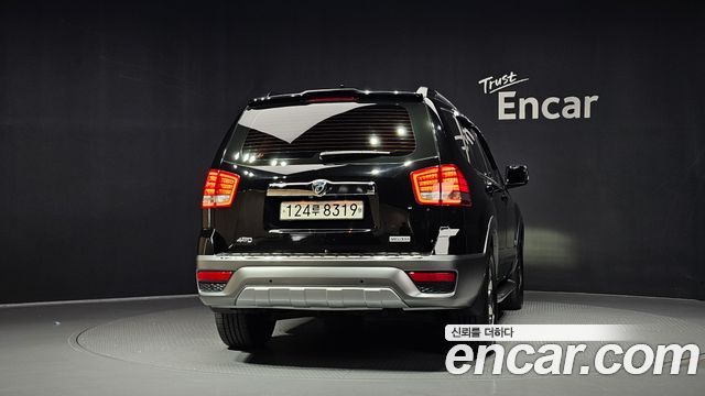 Kia Mohave из Кореи Encar