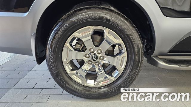 Kia Mohave из Кореи Encar