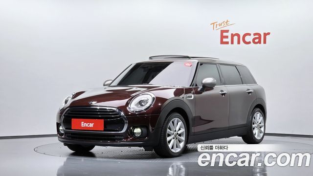 Mini Clubman Standard 2nd — пробег 134 174 км — фото 1 из 5