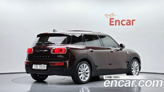 Mini Clubman Standard 2nd — пробег 134 174 км — фото 2 из 5