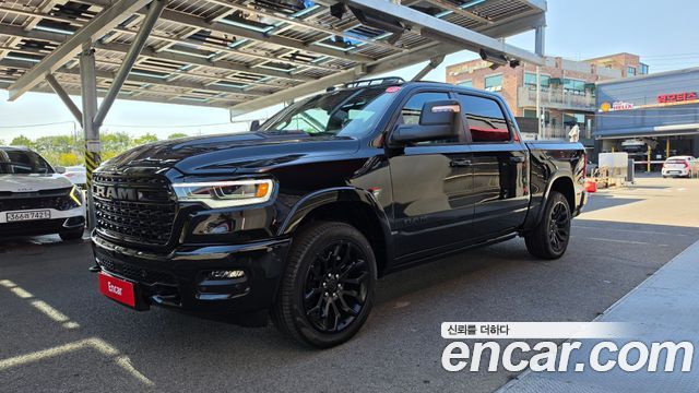 Dodge Ram Pick Up 3.0 — пробег 57 км — фото 1 из 5