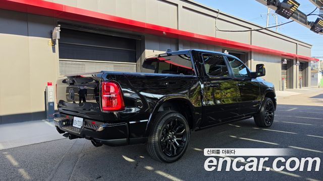 Dodge Ram Pick Up 3.0 — пробег 57 км — фото 2 из 5