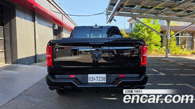 Dodge Ram Pick Up 3.0 — пробег 57 км — фото 4 из 5