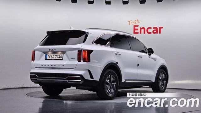 Kia Sorento HEV 1.6 2WD Noblesse — пробег 29 299 км — фото 2 из 5