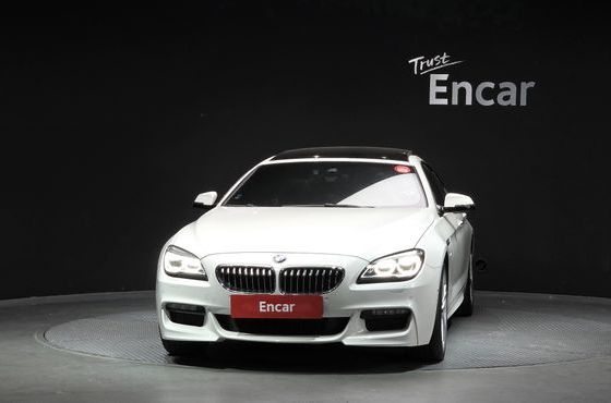 BMW 6-Series 640d xDrive M Sport Gran Coupe — пробег 85 310 км — фото 3 из 5
