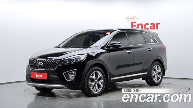 Kia Sorento Diesel 2.0 2WD Prestige — пробег 88 226 км — фото 1 из 5