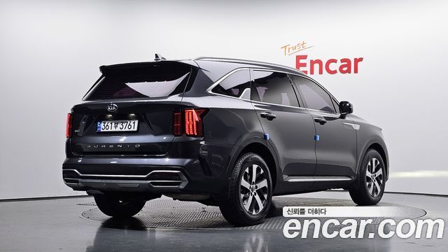 Kia Sorento Diesel 2.2 4WD Prestige — пробег 88 840 км — фото 2 из 5