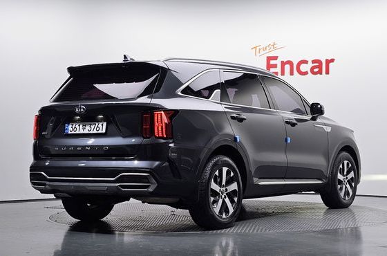 Kia Sorento Diesel 2.2 4WD Prestige — пробег 88 840 км — фото 2 из 5