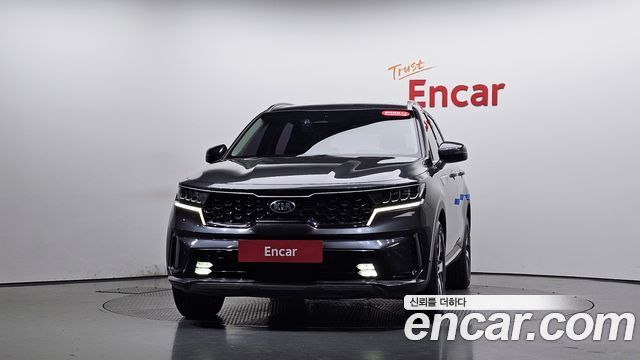 Kia Sorento Diesel 2.2 4WD Prestige — пробег 88 840 км — фото 3 из 5