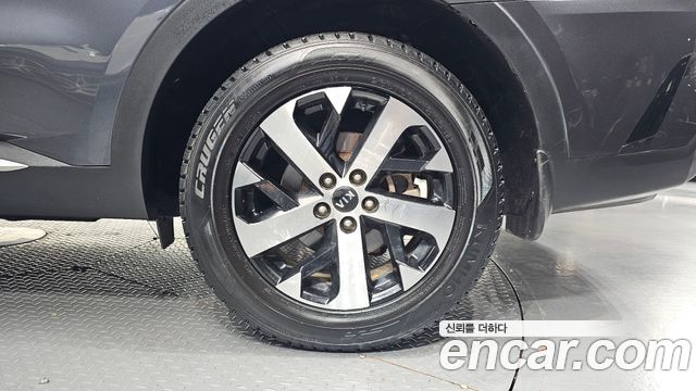 Kia Sorento Diesel 2.2 4WD Prestige — пробег 88 840 км — фото 5 из 5