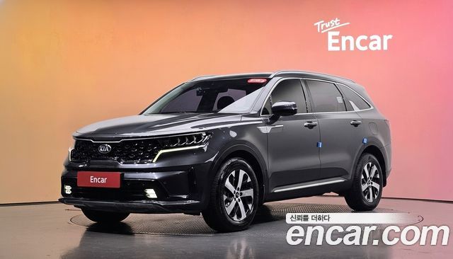 Kia Sorento Diesel 2.2 4WD Prestige — пробег 88 840 км — фото 1 из 5