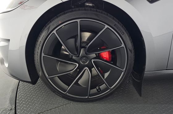 Tesla Model 3 Performance AWD — пробег 1 909 км — фото 5 из 5