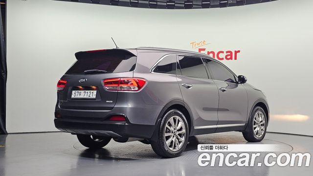 Kia Sorento Diesel 2.0 2WD Noblesse Special — пробег 186 105 км — фото 2 из 5