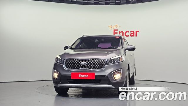 Kia Sorento Diesel 2.0 2WD Noblesse Special — пробег 186 105 км — фото 3 из 5