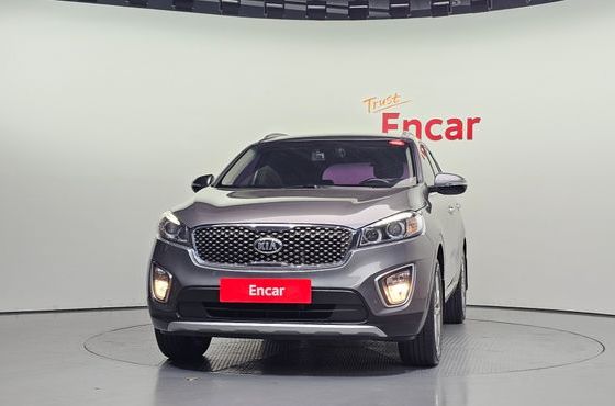 Kia Sorento Diesel 2.0 2WD Noblesse Special — пробег 186 105 км — фото 3 из 5