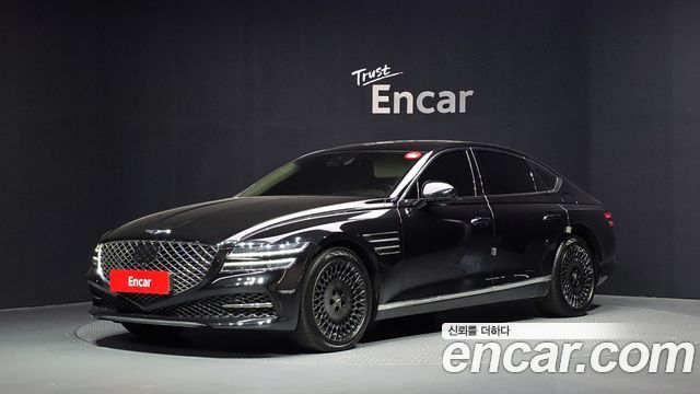 Genesis G80 Diesel 2.2 AWD — пробег 129 875 км — фото 1 из 5