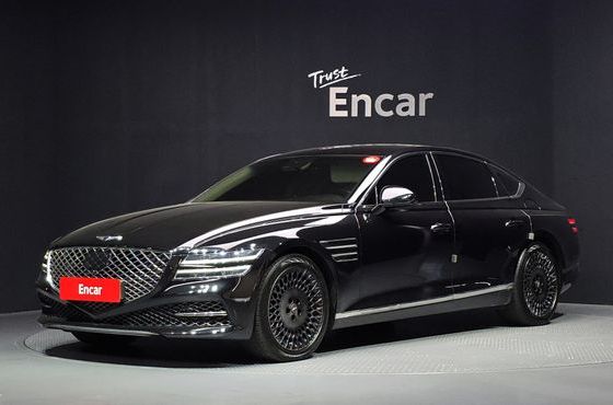 Genesis G80 Diesel 2.2 AWD — пробег 129 875 км — фото 1 из 5