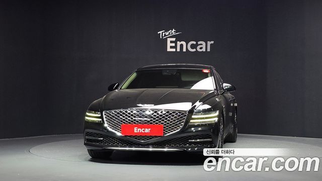 Genesis G80 Diesel 2.2 AWD — пробег 129 875 км — фото 3 из 5