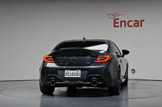 Toyota 86 2.4 Premium — пробег 20 780 км — фото 4 из 5