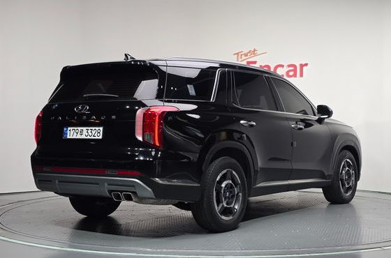 Hyundai Palisade Diesel 2.2 2WD Exclusive — пробег 50 232 км — фото 2 из 5