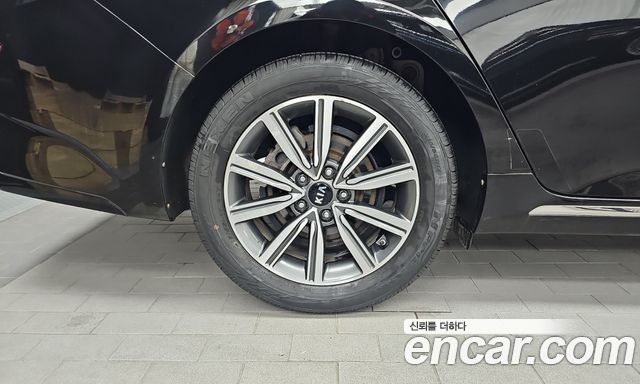 Kia K5 2.0 Prestige — пробег 57 582 км — фото 5 из 5