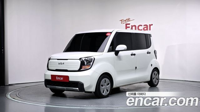 Kia RAY Van 2-Seater Prestige — пробег 83 609 км — фото 1 из 5