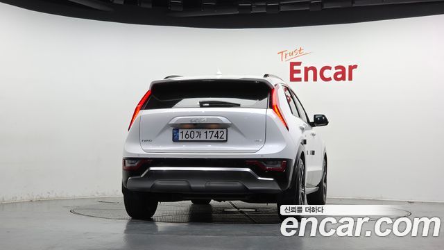 Kia Niro из Кореи Encar