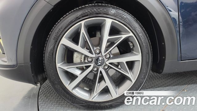 Kia Niro 1.6 HEV Noblesse Special — пробег 53 569 км — фото 5 из 5