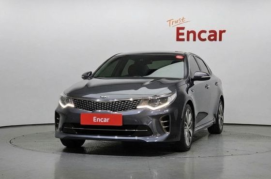 Kia K5 2.0 SX Style Edition — пробег 125 581 км — фото 3 из 5