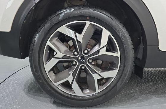 Kia Sportage Diesel 2.0 2WD Prestige — пробег 75 300 км — фото 5 из 5