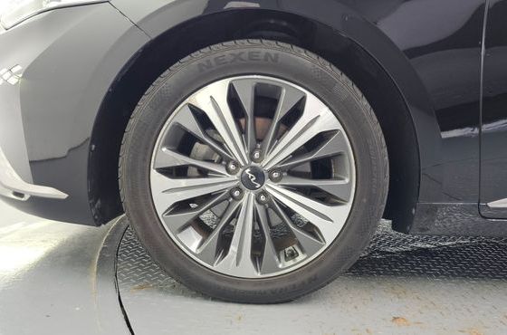 Kia K8 Signature — пробег 162 957 км — фото 5 из 5
