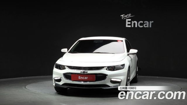 Chevrolet (Daewoo) Malibu из Кореи Encar