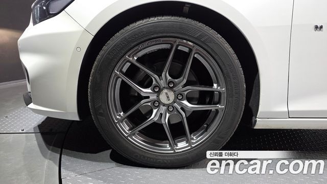 Chevrolet (Daewoo) Malibu из Кореи Encar