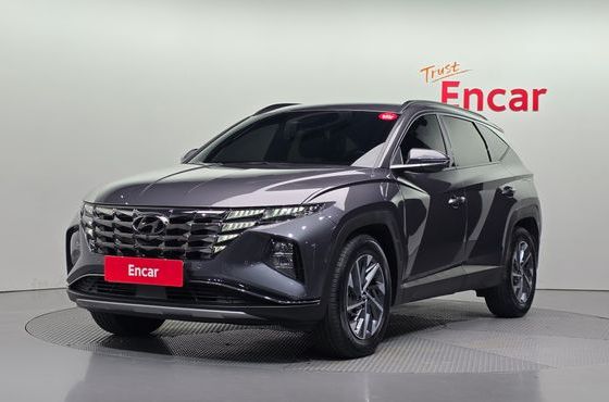 Hyundai Tucson Inspiration 2WD — пробег 63 920 км — фото 1 из 5