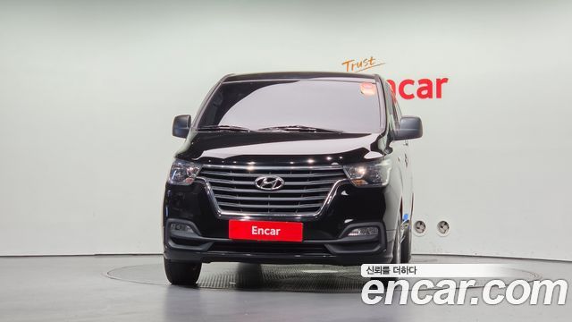 Hyundai Starex из Кореи Encar
