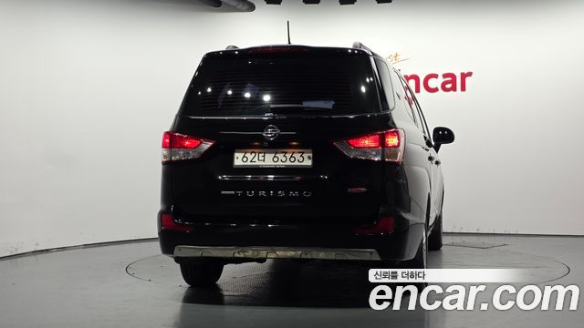 Ssangyong KORANDO из Кореи Encar