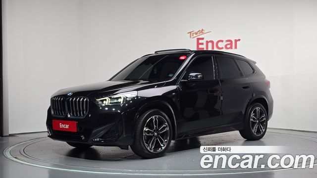 BMW X1 sDrive 20i M Sport — пробег 80 339 км — фото 1 из 5