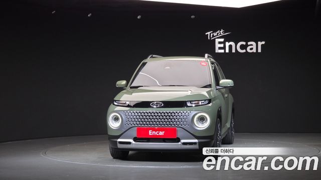 Hyundai Casper из Кореи Encar