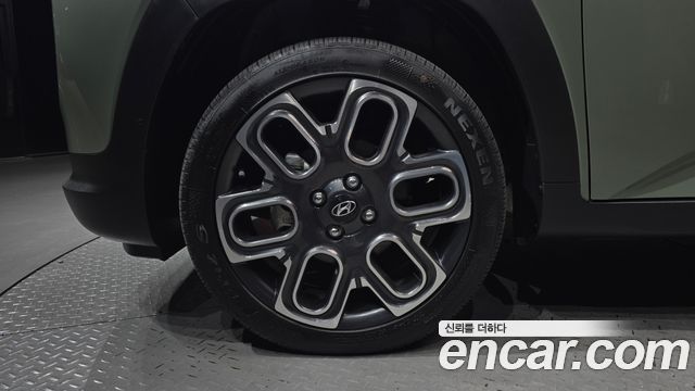 Hyundai Casper из Кореи Encar