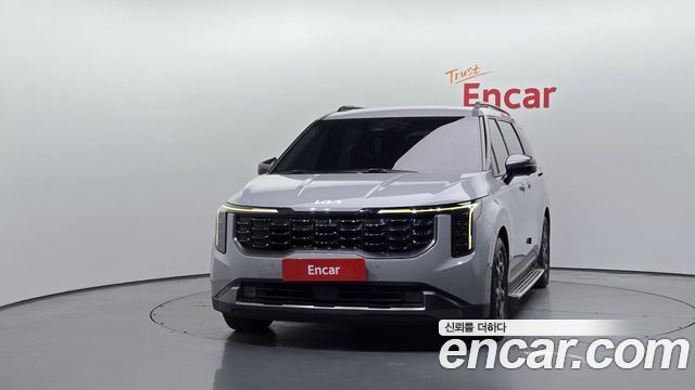 Kia Carnival Diesel 9-Seater Gravity — пробег 90 104 км — фото 3 из 5