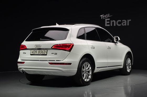 Audi Q5 35 TDI Quattro 8R — пробег 71 142 км — фото 2 из 5