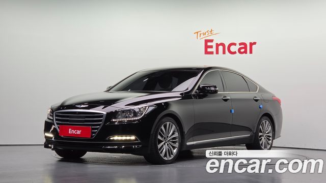 Hyundai Genesis G330 Premium AWD — пробег 123 702 км — фото 1 из 5